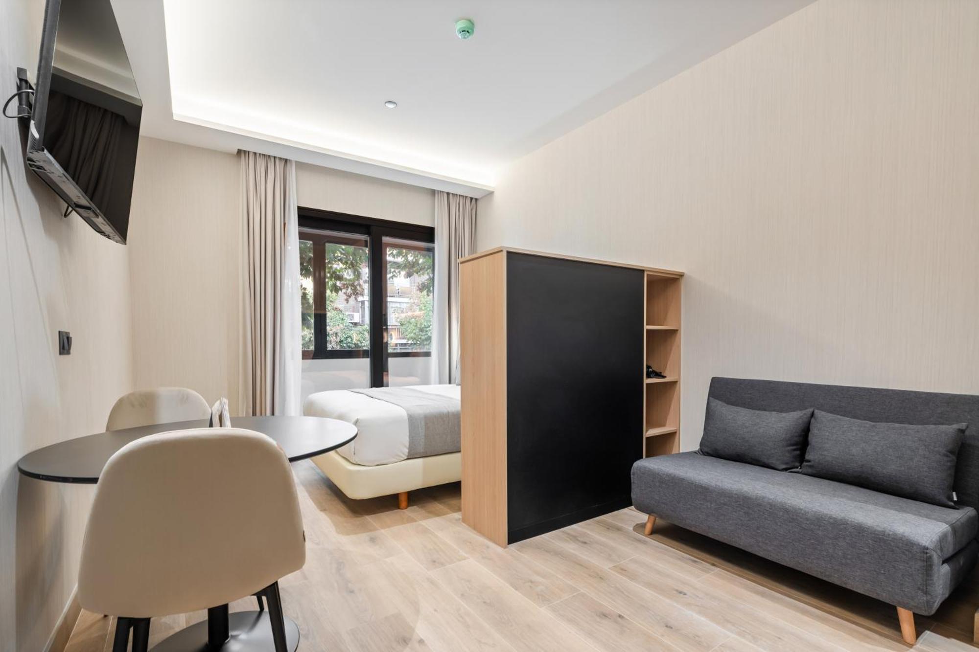 Monolocale con Accesso Disabili